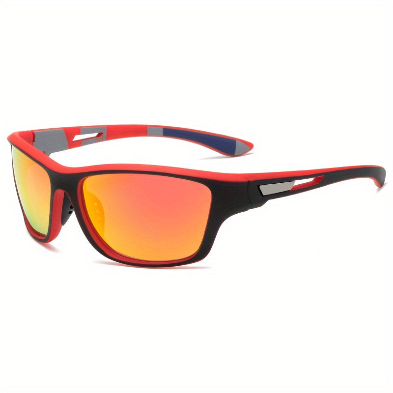 Polarized Sports Sunglasses for Men - VisionX Pro