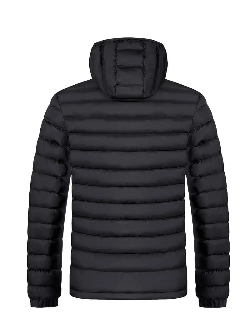 Dames Winter Pufferjas met Capuchon - Arwen