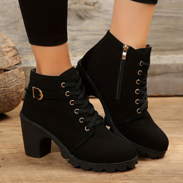 Orthopedic Women's Ankle Boots – Celesta