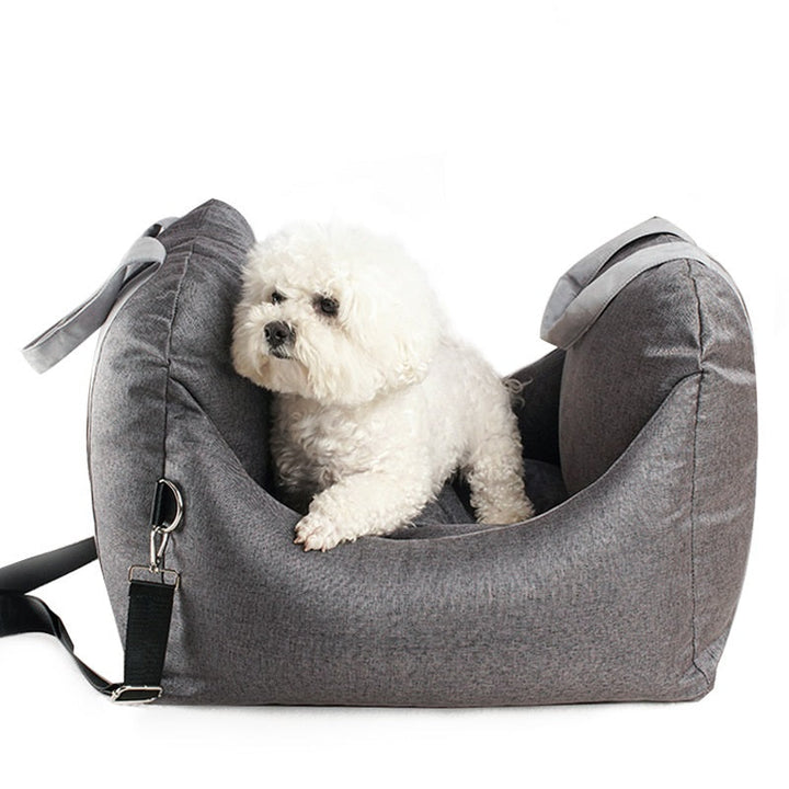 Premium Pet Kennel for Every Season - CuddleHaven™