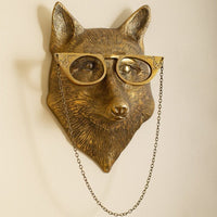 Playful Animal Head Wall Decor - WallCritters