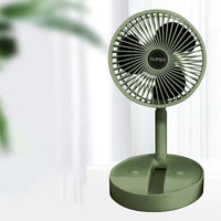 Opvouwbare Draagbare Ventilator - CoolWave