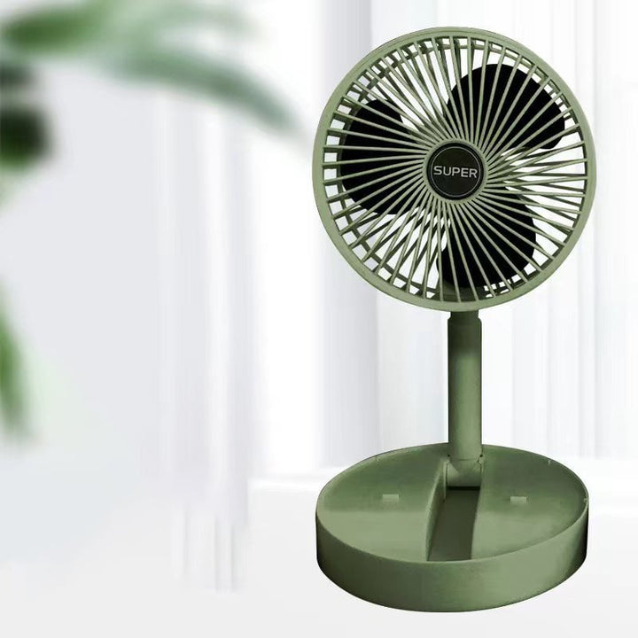 Opvouwbare Draagbare Ventilator - CoolWave