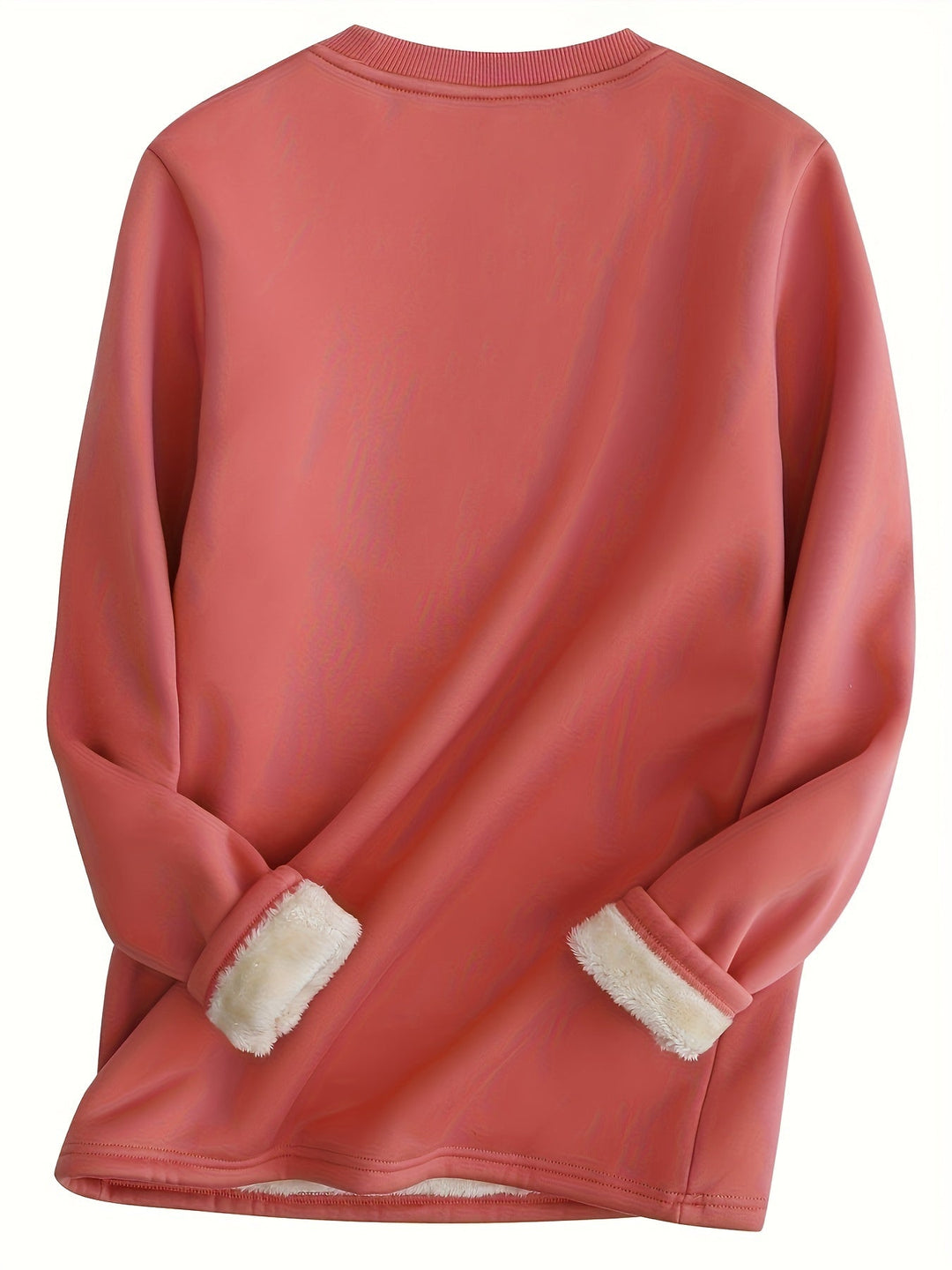 Wygodna bluza polarowa - Liona