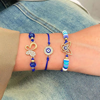 Evil Eye Partner Bracelets - Elif