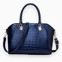Luxe Dames Totebag - Celeste