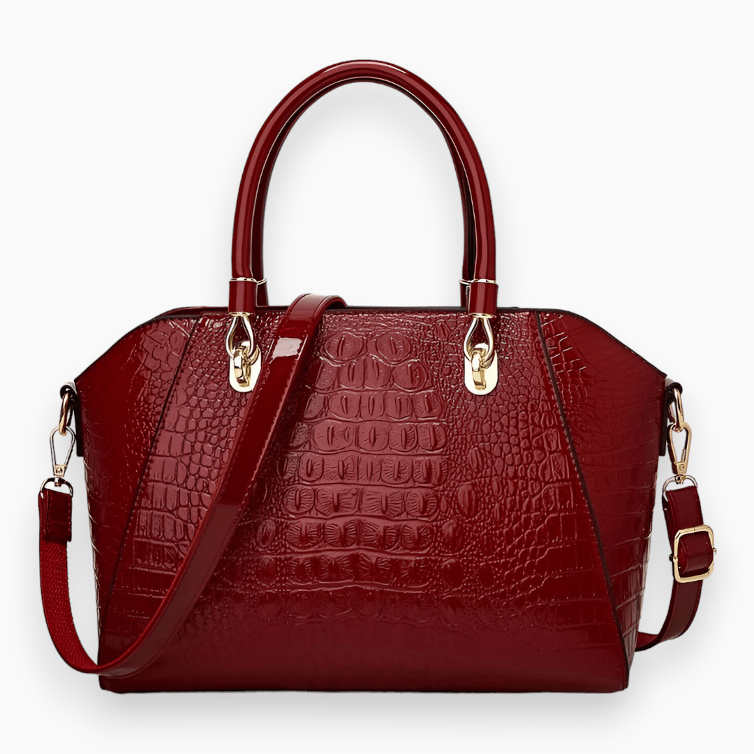 Luxe Dames Totebag - Celeste