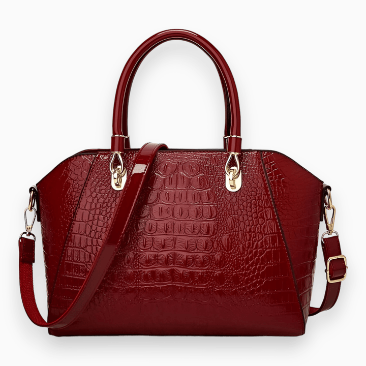 Luxe Dames Totebag - Celeste