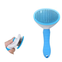 Innovative Pet Comb - FurFree Comb