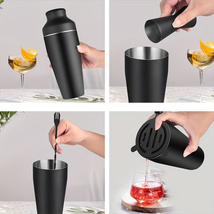 Professional Cocktail Set - MixMaster