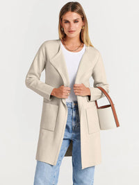 Stylowy damski sweter - Djamila