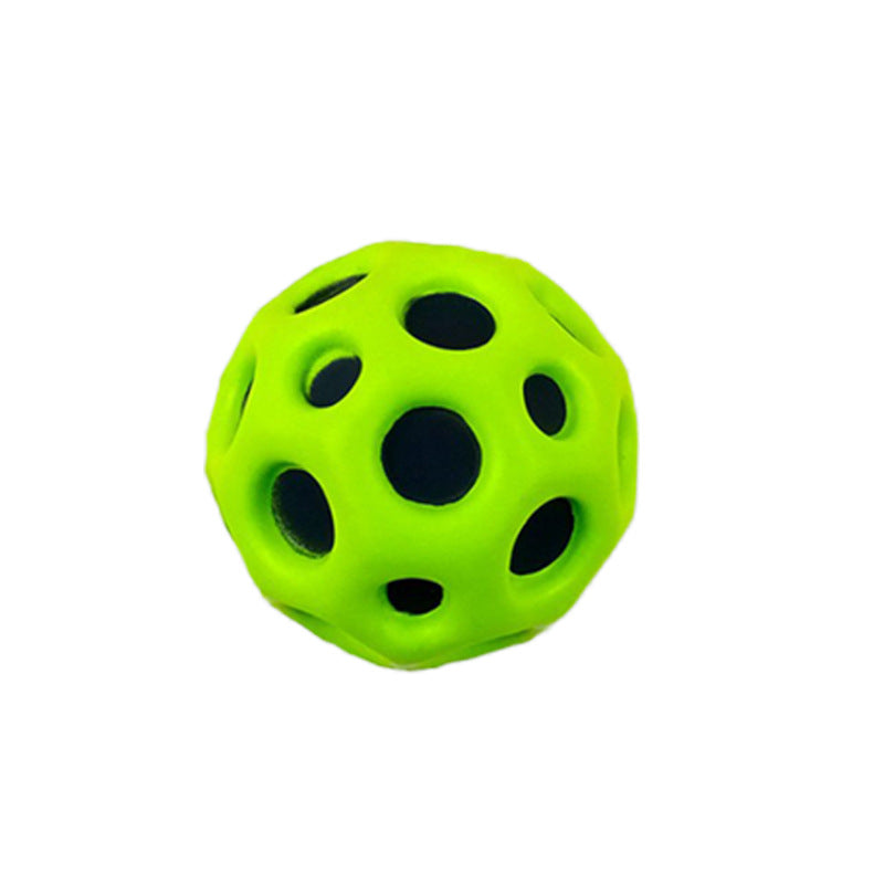 Slow-Rebound Bouncy Ball - LunarBounce