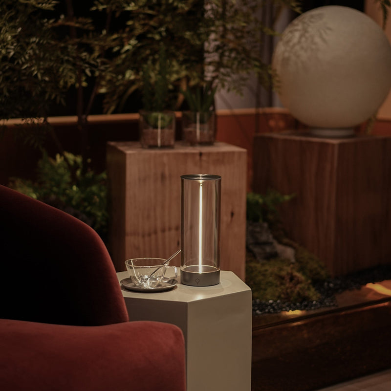 Wireless Ambient Lamp - LumenFlow