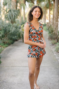Trendy Women's Swimsuit – Nina