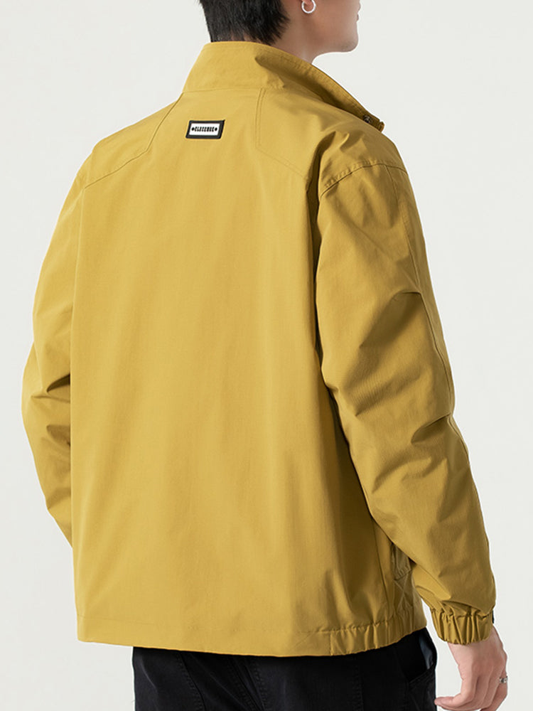 Heren Sportjack voor Herfst & Winter – Adrian
