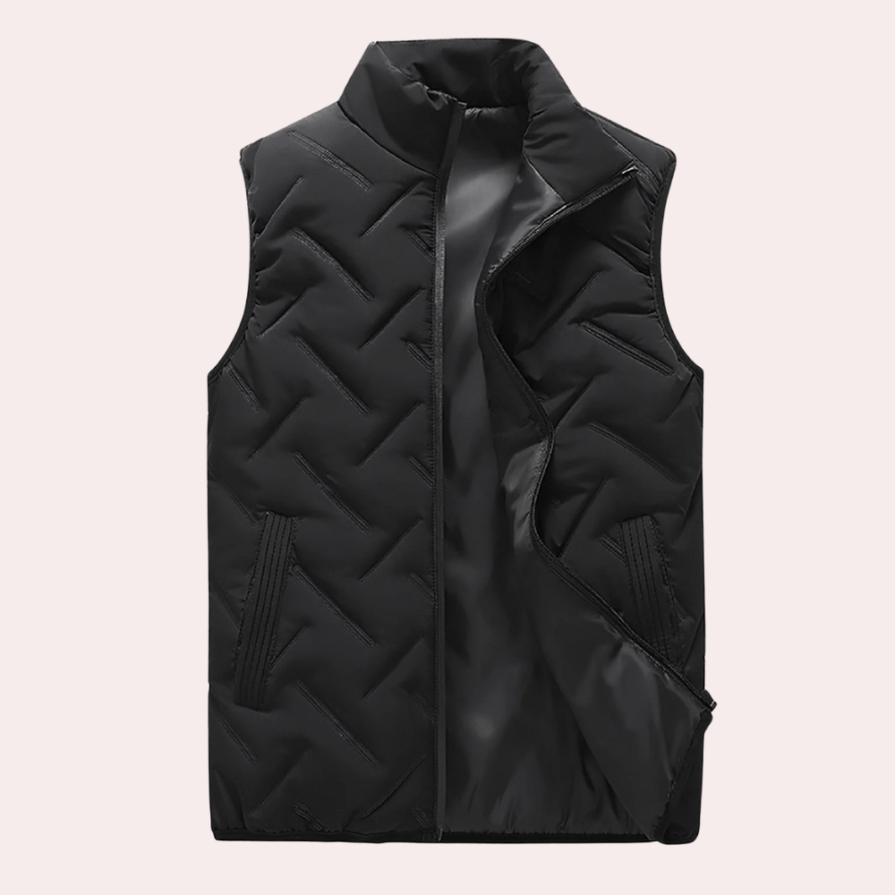 Comfortable Men's Bodywarmer - Daan