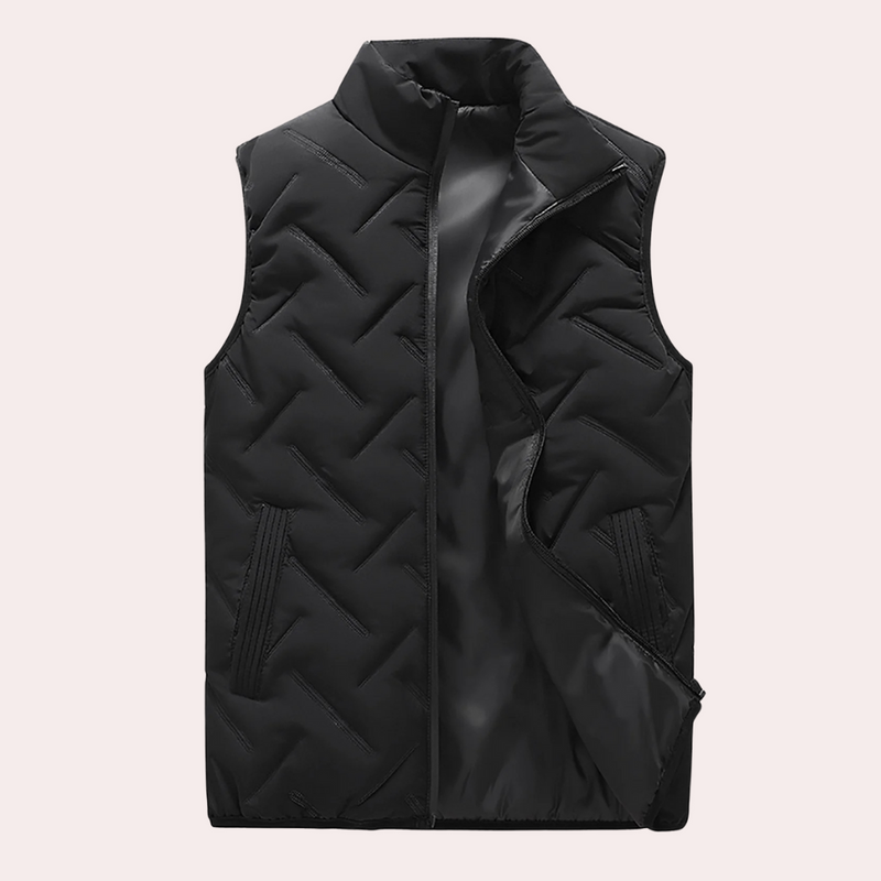 Comfortable Men's Bodywarmer - Daan
