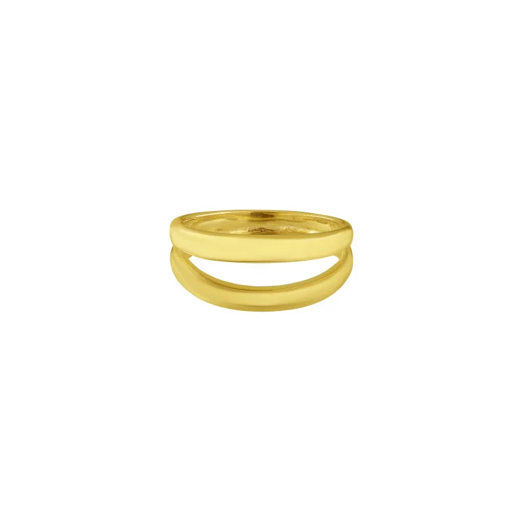 Double String Ring - Aluna