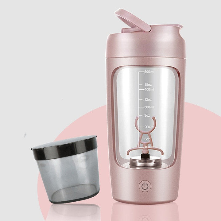 Shaker de proteínas autoagitador con conexión USB – MixMate