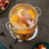 Szklany garnek - ClearCook