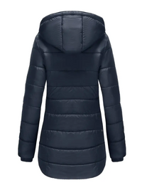 Waterproof Mid-Length Winter Coat - Aspen
