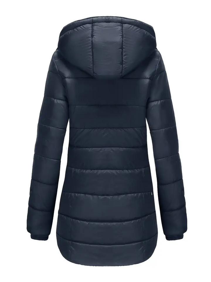 Waterproof Mid-Length Winter Coat - Aspen