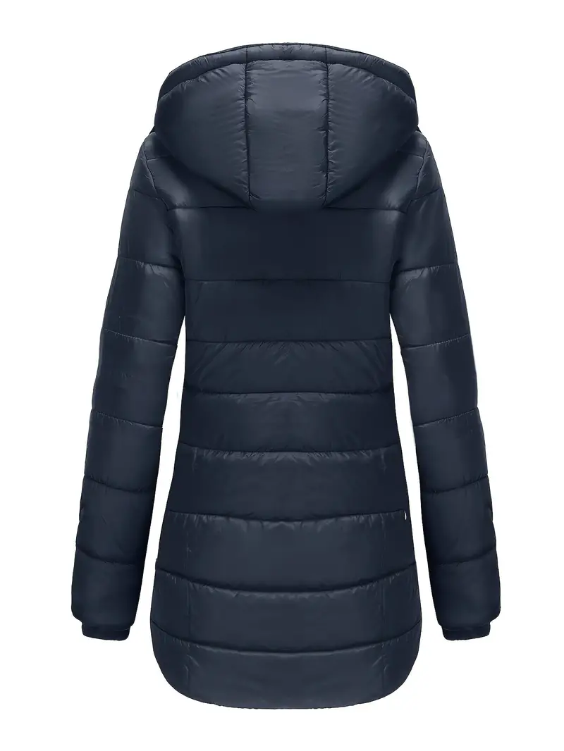 Waterproof Mid-Length Winter Coat - Aspen