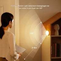 Wireless Motion Sensor Lamp – LumaLight