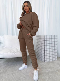 Stijlvol en Comfortabel Dammes Joggingpak - Emma