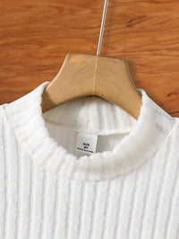 Stylish Boys’ Turtleneck Tony – Warm & Soft Fabric