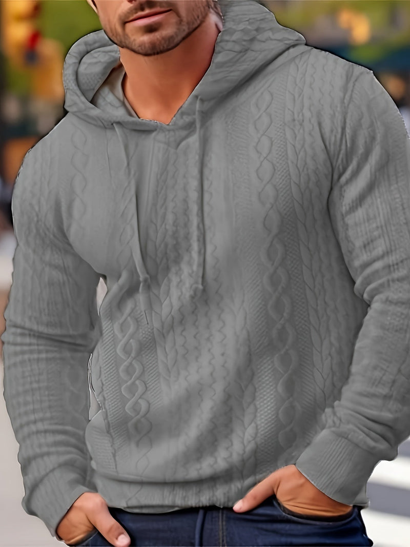 Modern Hoodie for Men - Milo
