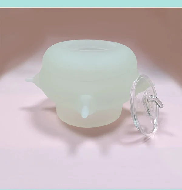 Compacte Melkkom voor Kittens - KittySip