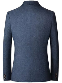 Slim-Fit Men's Blazer – Cedric