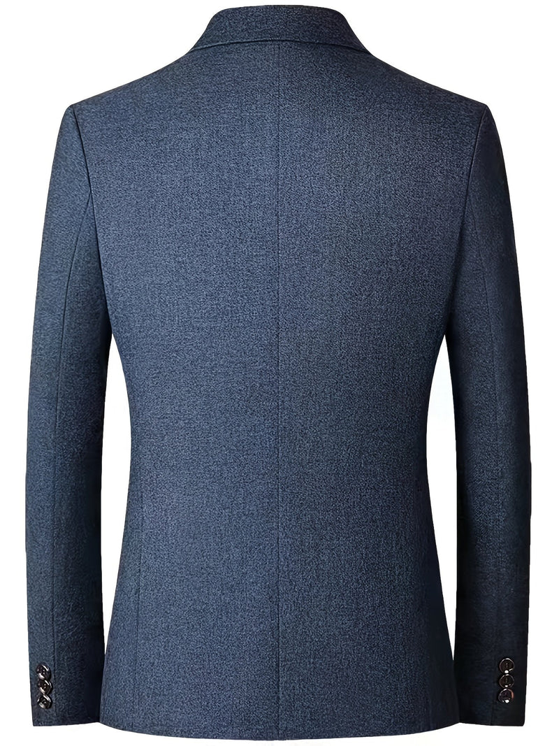 Slim-Fit Men's Blazer – Cedric