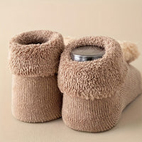 Antislip Babysokjes – Mila | Met Schattig Berenontwerp
