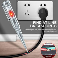 Portable Circuit Tester for Electricians – Voltagrip