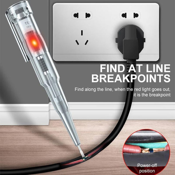 Portable Circuit Tester for Electricians – Voltagrip