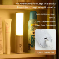 Smart LED Night Light with Motion Sensor - Lumos