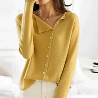 Trendy Damestrui met V-Hals - Sienna