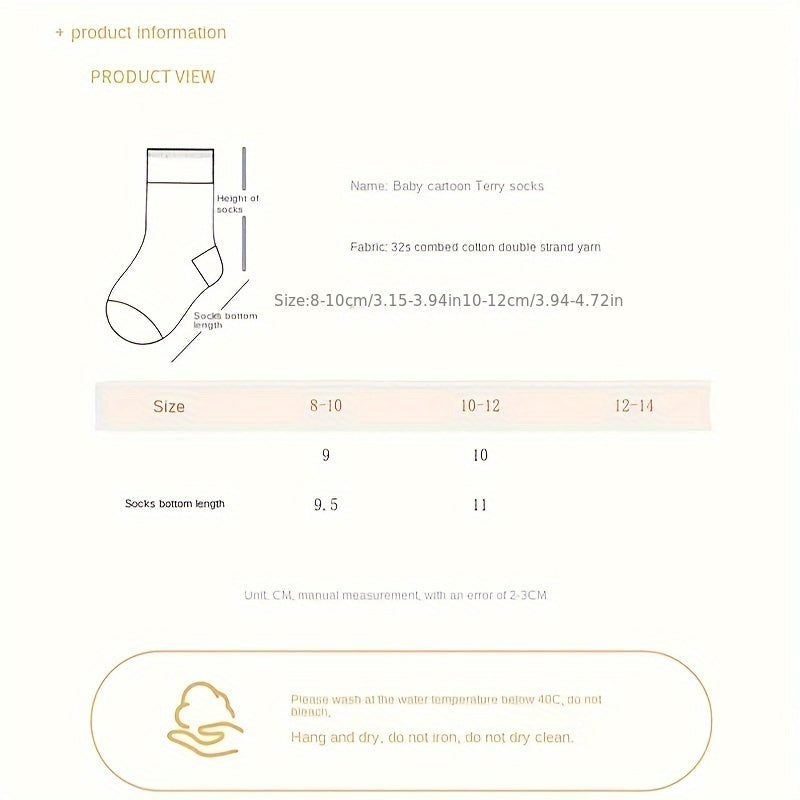 Antislip Babysokjes – Mila | Met Schattig Berenontwerp
