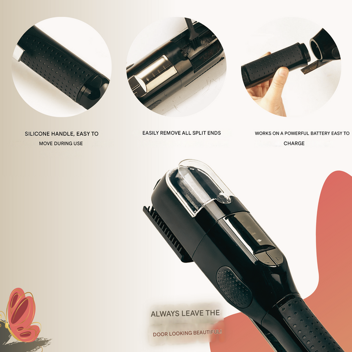 Split Ends Trimmer – Cleo