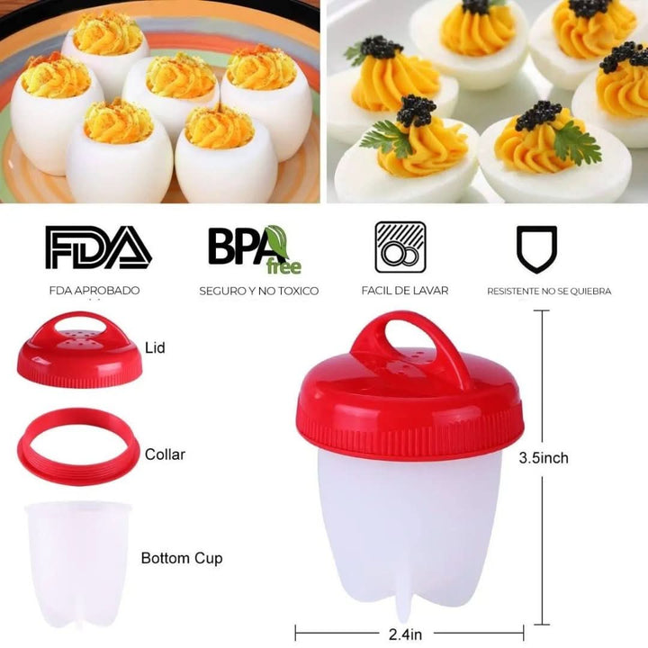 Eierkoker Set - EggPro