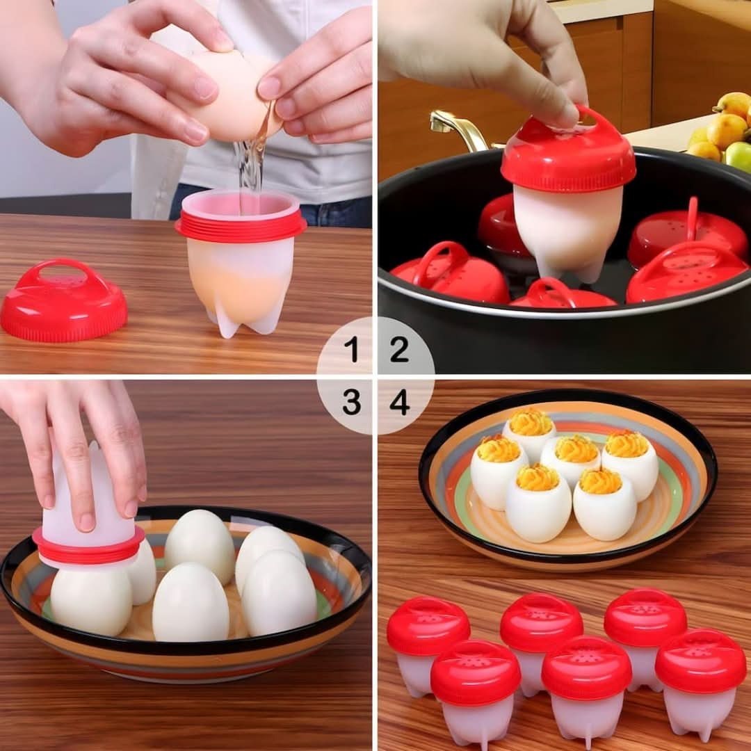 Eierkoker Set - EggPro