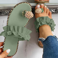 Trendy sandals with comfort sole – Lina