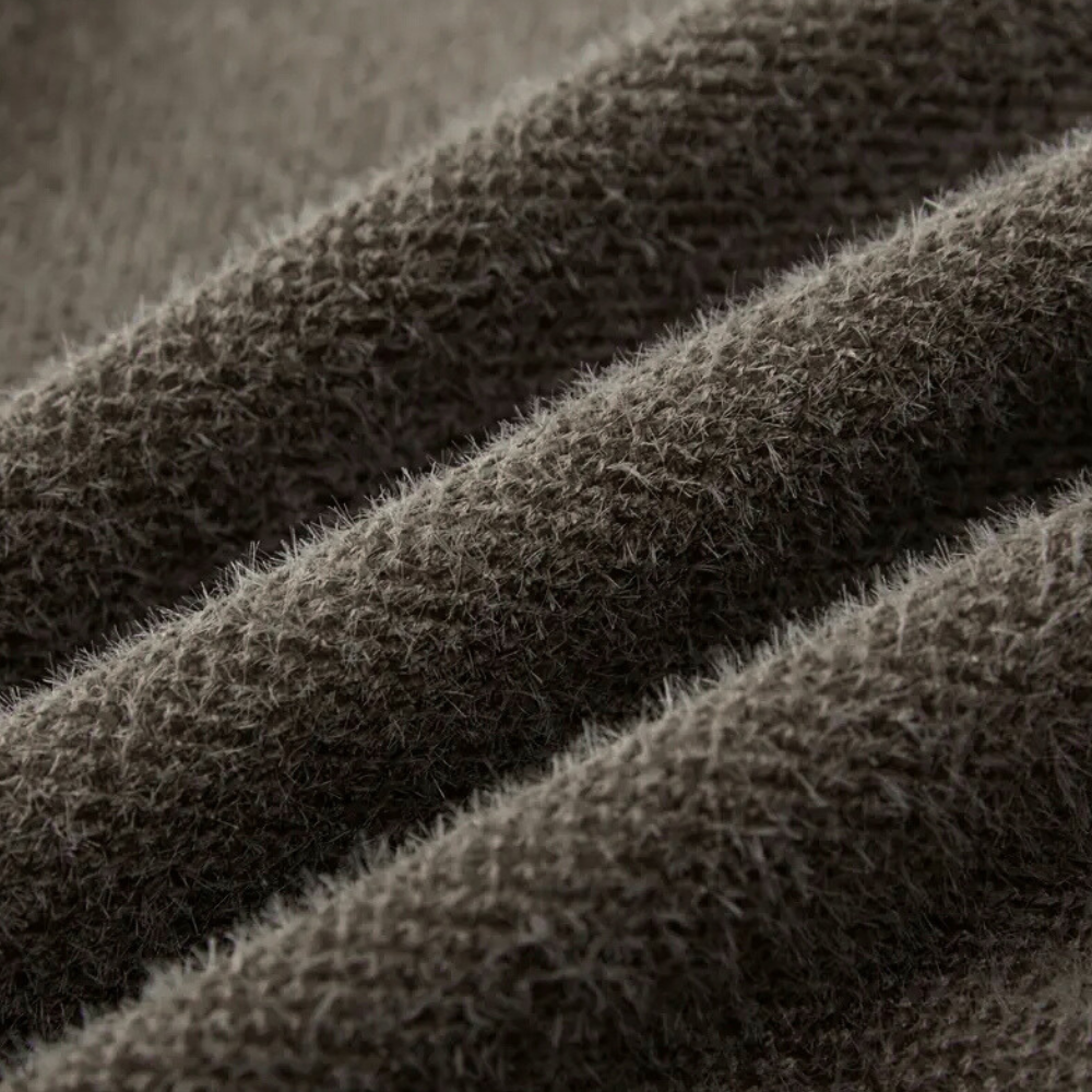 Luxury Men's Coat with Timeless Elegance - Bastien