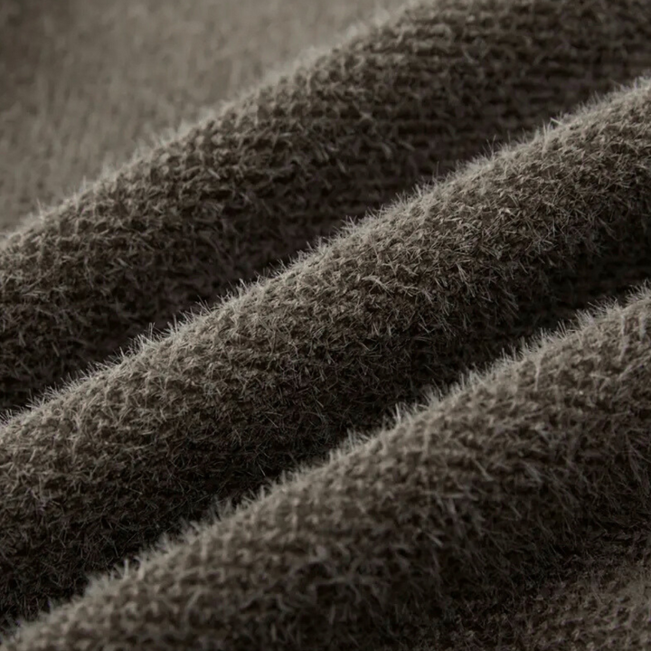 Luxury Men's Coat with Timeless Elegance - Bastien