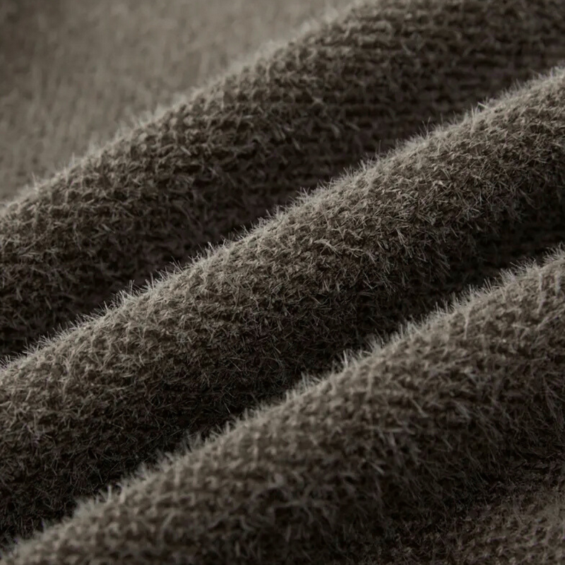 Luxury Men's Coat with Timeless Elegance - Bastien