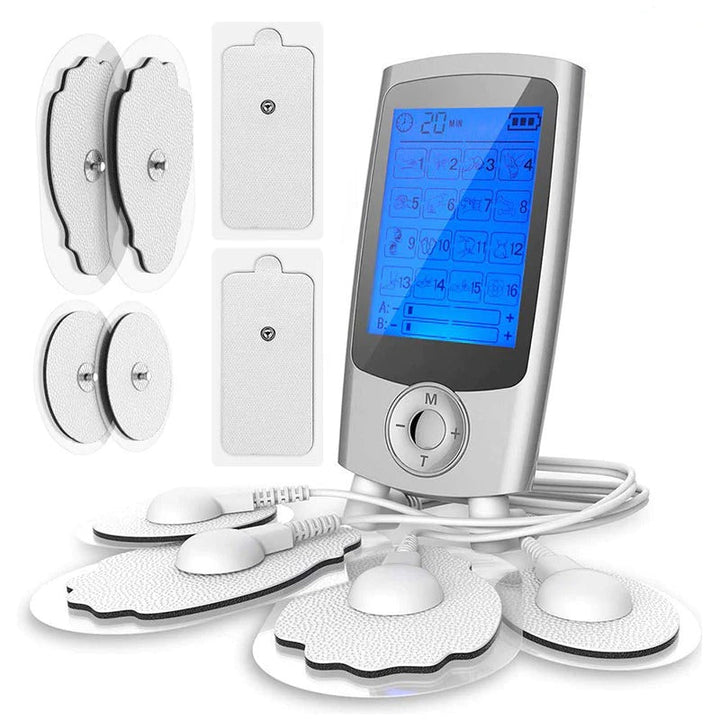 EMS TENS Electrotherapy Device – Pain and Muscle Therapy