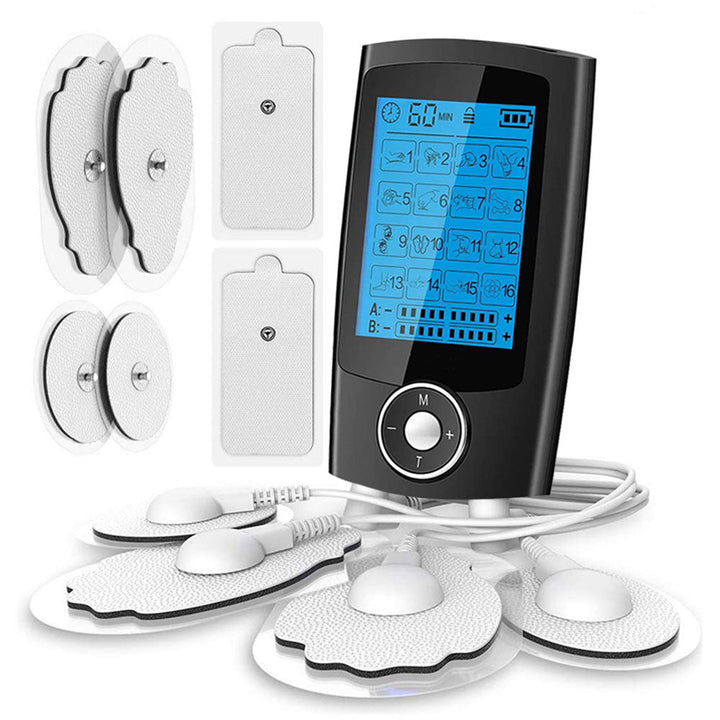 EMS TENS Electrotherapy Device – Pain and Muscle Therapy