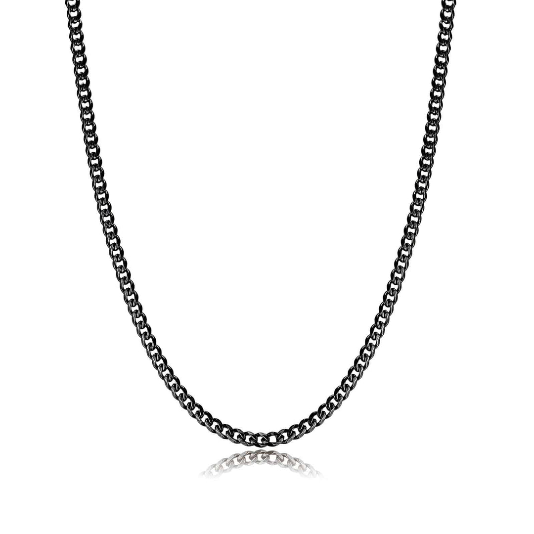 Stylish Cuban Link Chain - Noah